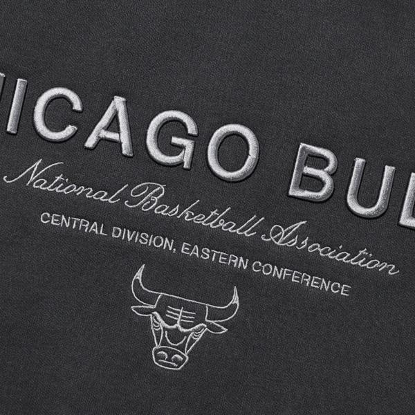 大きいサイズ メンズ NEW ERA ニューエラ NBA シカゴブルズ トレーナー CHICAGO BULLS USA直輸入 60758746