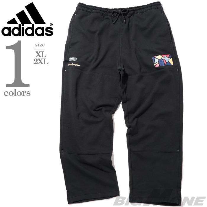 大きいサイズ メンズ ADIDAS アディダス スウェット パンツ USA直輸入 kr6573