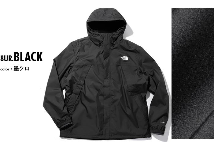 大きいサイズ メンズ THE NORTH FACE ノースフェイス 3WAY フーデッド ブルゾン マウンテンパーカー USA直輸入 nf0a7ujp-8ur