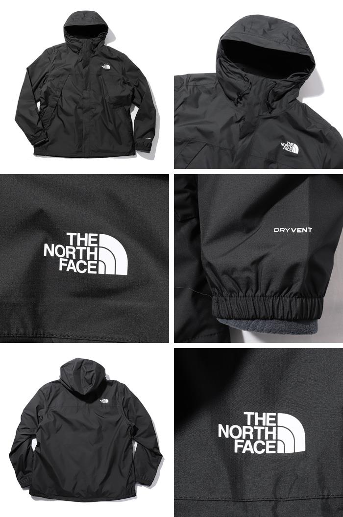 大きいサイズ メンズ THE NORTH FACE ノースフェイス 3WAY フーデッド ブルゾン マウンテンパーカー USA直輸入 nf0a7ujp-8ur