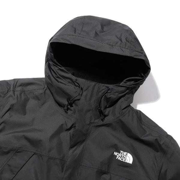 大きいサイズ メンズ THE NORTH FACE ノースフェイス 3WAY フーデッド ブルゾン マウンテンパーカー USA直輸入 nf0a7ujp-8ur