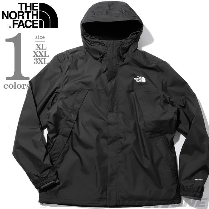 大きいサイズ メンズ THE NORTH FACE ノースフェイス 3WAY フーデッド ブルゾン マウンテンパーカー USA直輸入 nf0a7ujp-8ur