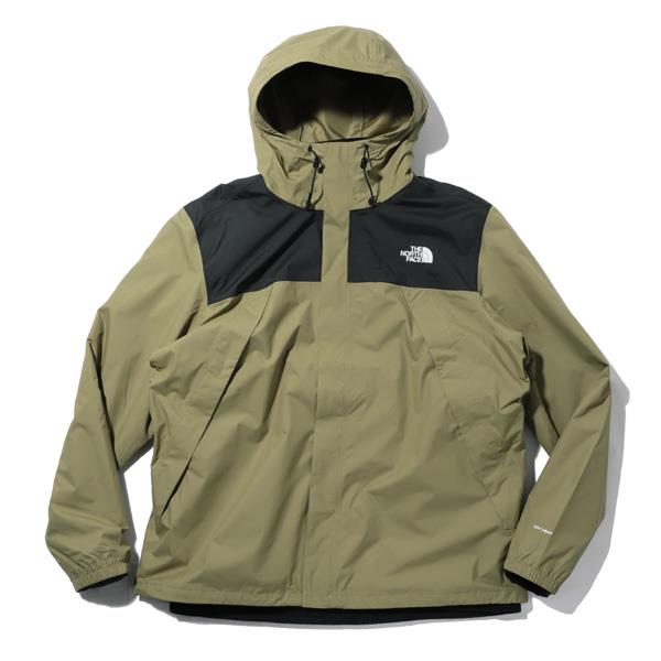 大きいサイズ メンズ THE NORTH FACE ノースフェイス 3WAY フーデッド ブルゾン マウンテンパーカー USA直輸入 nf0a7ujp-kal