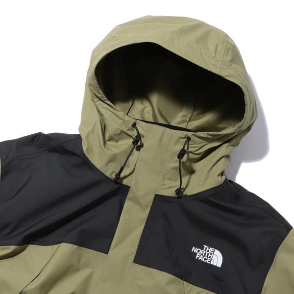 大きいサイズ メンズ THE NORTH FACE ノースフェイス 3WAY フーデッド ブルゾン マウンテンパーカー USA直輸入 nf0a7ujp-kal