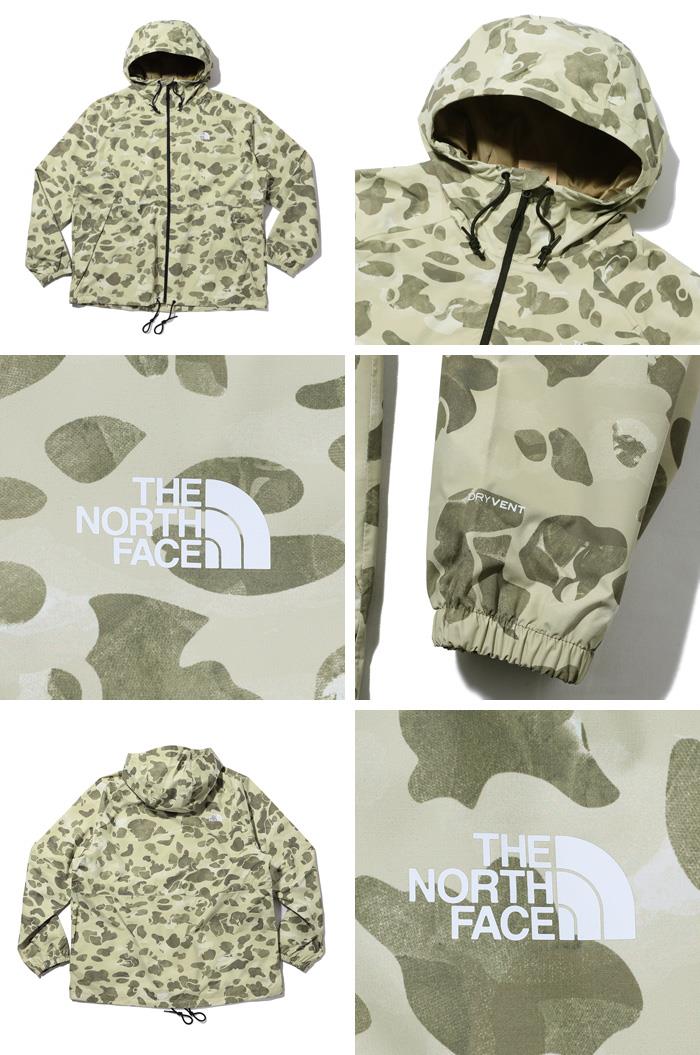 大きいサイズ メンズ THE NORTH FACE ノースフェイス フーデッド ジャケット マウンテンパーカー USA直輸入 nf0a8d18-ju4