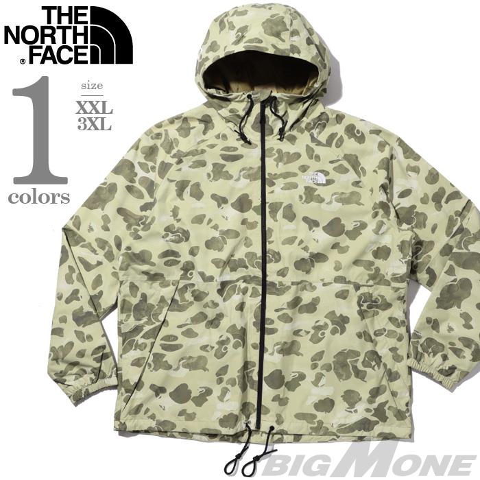 大きいサイズ メンズ THE NORTH FACE ノースフェイス フーデッド ジャケット マウンテンパーカー USA直輸入 nf0a8d18-ju4
