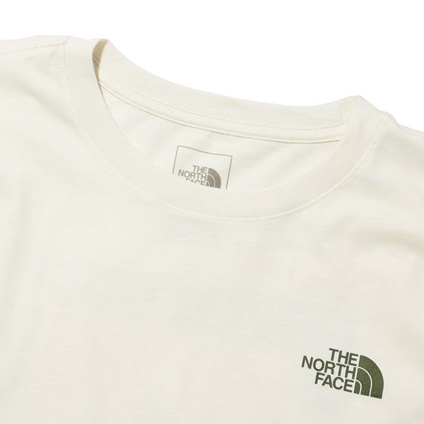 大きいサイズ メンズ THE NORTH FACE ノースフェイス プリント 長袖 Tシャツ USA直輸入 nf0a8gmm-qli