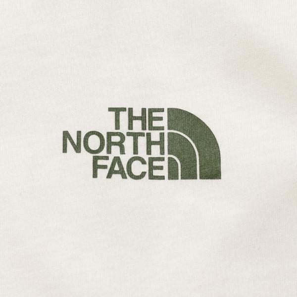 大きいサイズ メンズ THE NORTH FACE ノースフェイス プリント 長袖 Tシャツ USA直輸入 nf0a8gmm-qli