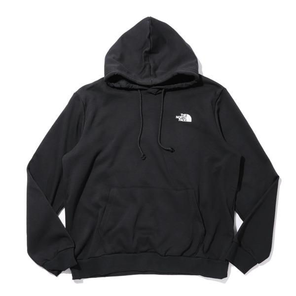 大きいサイズ メンズ THE NORTH FACE ノースフェイス プリント プルオーバー パーカー USA直輸入 nf0a8gs9-jk3