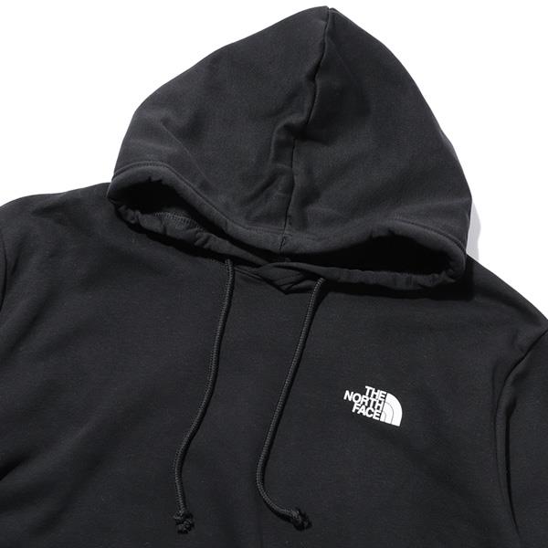 大きいサイズ メンズ THE NORTH FACE ノースフェイス プリント プルオーバー パーカー USA直輸入 nf0a8gs9-jk3