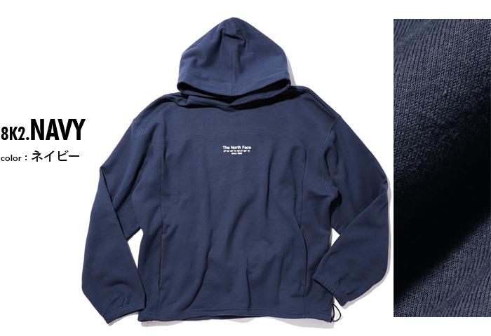 大きいサイズ メンズ THE NORTH FACE ノースフェイス プリント プルオーバー パーカー USA直輸入 nf0a8j45-8k2