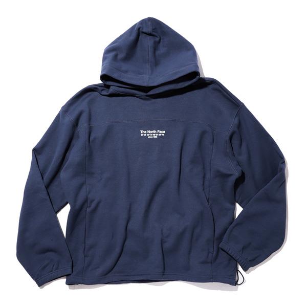 大きいサイズ メンズ THE NORTH FACE ノースフェイス プリント プルオーバー パーカー USA直輸入 nf0a8j45-8k2