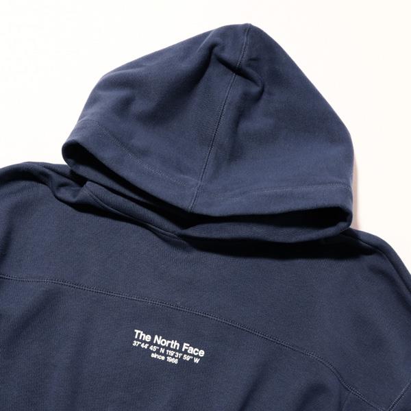 大きいサイズ メンズ THE NORTH FACE ノースフェイス プリント プルオーバー パーカー USA直輸入 nf0a8j45-8k2