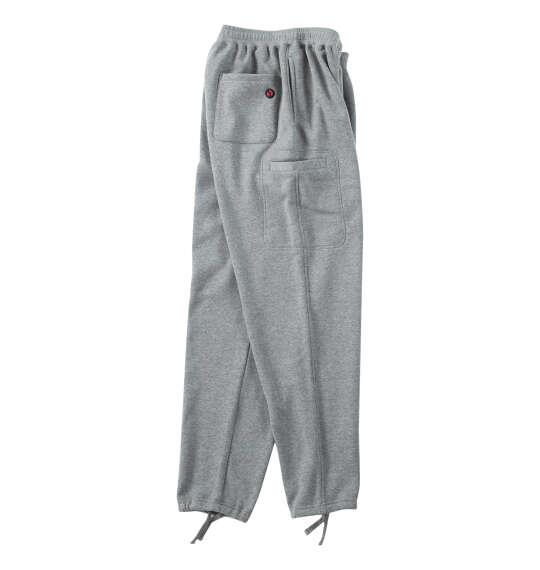 大きいサイズ メンズ OUTDOOR PRODUCTS 裏起毛 スウェット パンツ グレー 1254-6320-1 3L 4L 5L 6L 7L 8L