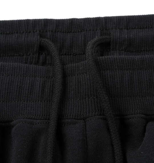 大きいサイズ メンズ OUTDOOR PRODUCTS 裏起毛 スウェット パンツ ブラック 1254-6320-2 3L 4L 5L 6L 7L 8L
