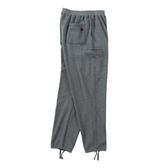大きいサイズ メンズ OUTDOOR PRODUCTS 裏起毛 スウェット パンツ チャコール 1254-6320-3 3L 4L 5L 6L 7L 8L