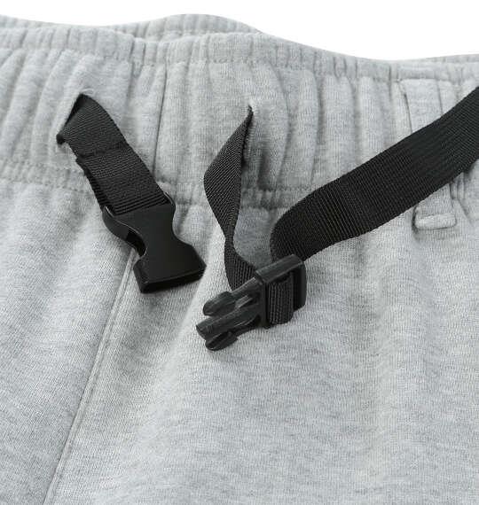 大きいサイズ メンズ Coleman 裏起毛 スウェット パンツ アイスグレー 1274-6353-1 3L 4L 5L 6L 8L