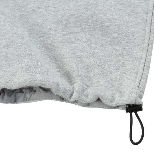 大きいサイズ メンズ Coleman 裏起毛 スウェット パンツ アイスグレー 1274-6353-1 3L 4L 5L 6L 8L